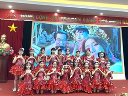 Phường Ba Đình lan tỏa thông điệp Ngày Quốc tế Hạnh phúc 20/3: Chung tay xây dựng “Hạnh phúc cho mọi gia đình”