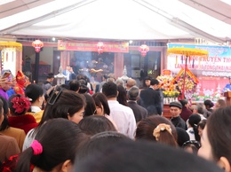 LÀNG TÒNG THÁI LONG TRỌNG TỔ CHỨC LỄ HỘI TRUYỀN THỐNG LÀNG VĂN HÓA NĂM 2026