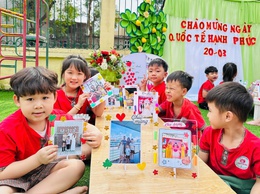 Chung tay xây dựng gia đình hạnh phúc – nền tảng phát triển bền vững