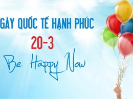 Hưởng ứng Ngày Quốc tế Hạnh phúc 20/3/2026