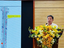 PHƯƠNG LIỆT TỔ CHỨC LẤY Ý KIẾN CỘNG ĐỒNG DÂN CƯ VỀ DỰ ÁN TRỤC KHÔNG GIAN QUỐC LỘ 1A VÀ TÁI THIẾT ĐÔ THỊ