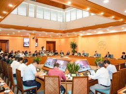 Phường Chương Mỹ tham gia hội nghị lấy ý kiến Quy hoạch tổng thể Thủ đô tầm nhìn 100 năm