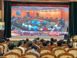 Hà Nội lấy ý kiến các sở, ngành và 126 xã, phường đối với Quy hoạch Tổng thể Thủ đô tầm nhìn 100 năm