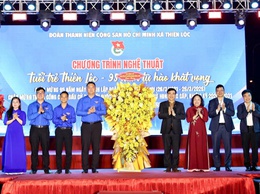 Chương trình nghệ thuật 