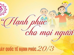 Hạnh Phúc cho mọi nhà