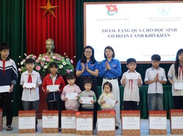 THÁNG THANH NIÊN 2026 TUỔI TRẺ ỨNG THIÊN 
XUNG KÍCH, SÁNG TẠO, VÌ CỘNG ĐỒNG