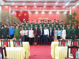 Trọn Nghĩa Hậu Phương – Vững Bước Tiền Tuyến: Phượng Dực Gặp Mặt 50 Tân Binh Năm 2026