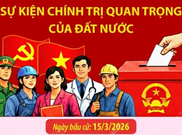 Bầu cử Quốc hội và HĐND: Sự kiện chính trị quan trọng của đất nước