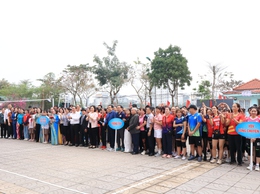 Long Biên tổ chức các hoạt động văn hoá, thể thao dịp Tết Nguyên đán năm 2026