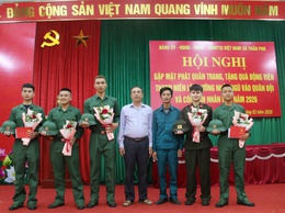 Trần Phú:  sẵn sàng cho Ngày hội giao quân năm 2026