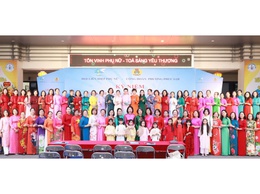 Phường Phúc Lợi: Nhiều hoạt động ý nghĩa chào mừng Ngày Quốc tế phụ nữ