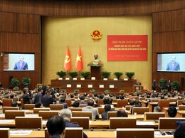 Năm đầu thực hiện Nghị quyết Đại hội XIV: Tạo nền tảng cho tương lai phồn vinh, hạnh phúc