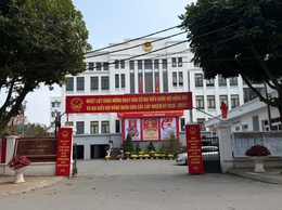 PHƯỜNG HỒNG HÀ ĐẨY MẠNH CÔNG TÁC TRANG TRÍ, TUYÊN TRUYỀN PHỤC VỤ BẦU CỬ ĐẠI BIỂU QUỐC HỘI KHÓA XVI VÀ ĐẠI BIỂU HĐND CÁC CẤP, NHIỆM KỲ 2026 – 2031