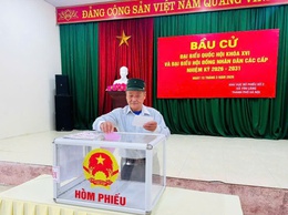 Thông báo kết quả bầu cử và danh sách người trúng cử đại biểu Hội đồng nhân dân xã Yên Lãng khóa II, nhiệm kỳ 2026 - 2031