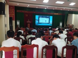 Xã Ô Diên: Đẩy mạnh Chuyển đổi số thông qua ứng dụng quản lý điều hành HanoiWork