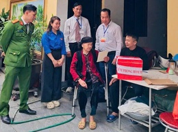 Tuổi trẻ Tiến Thắng – Rạng rỡ sắc áo xanh trong ngày hội non sông