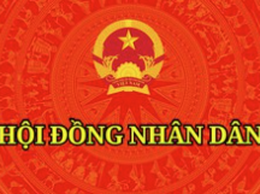 Phường Yên Hoà công bố kết quả bầu cử đại biểu HĐND phường