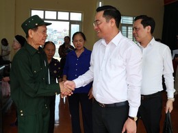 Bí thư xã Tam Hưng trúng cử đại biểu Hội đồng Nhân dân thành phố Hà Nội