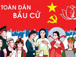 Công bố kết quả bầu cử và danh sách những người trúng cử đại biểu Hội đồng nhân dân thành phố Hà Nội khóa XVII, nhiệm kỳ 2026-2031