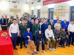 TRUNG GIÃ: CÔNG TÁC BẦU CỬ DIỄN RA NGHIÊM TÚC, ĐÚNG QUY ĐỊNH