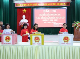 Ủy ban bầu cử xã Xuân Mai công bố kết quả bầu cử và danh sách những người trúng cử đại biểu Hội đồng nhân dân xã Xuân Mai khóa X, nhiệm kỳ 2026-2031