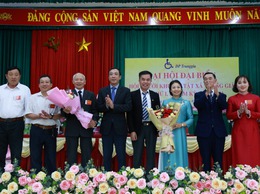 HỘI NGƯỜI KHUYẾT TẬT XÃ TRUNG GIÃ CẦN TĂNG CƯỜNG KẾT NỐI NGUỒN LỰC XÃ HỘI ĐỂ CHĂM LO TỐT HƠN CHO HỘI VIÊN