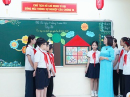 Cụm chuyên môn số 20 khai mạc Hội thi giáo viên dạy giỏi cấp tiểu học thành phố Hà Nội năm học 2025–2026 tại trường Tiểu học Ngọc Hòa