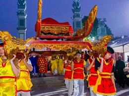 Lễ Hội Đình Thạch Lỗi: Gìn Giữ Nét Đẹp Văn Hóa Cổ Truyền