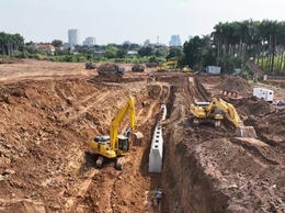 Người dân đồng thuận GPMB hồ điều hòa Liên Mạc 1