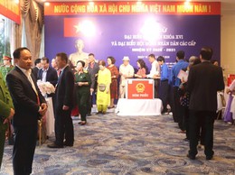 Phường Bạch Mai: 39 khu vực bỏ phiếu thực hiện nhiệm vụ nghiêm túc, đúng quy định