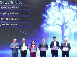 Hà Nội chính thức công bố thành lập Công ty Cổ phần Trung tâm Đổi mới Sáng tạo