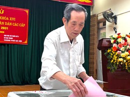 Đại Thanh công bố danh sách người trúng cử đại biểu HĐND cấp xã nhiệm kỳ 2026-2031