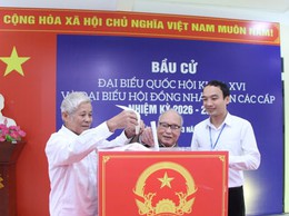 Công bố kết quả bầu cử đại biểu HĐND TP Hà Nội khóa XVII, nhiệm kỳ 2026-2031