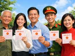 Danh sách những người trúng cử đại biểu HĐND xã Ô Diên khóa II, nhiệm kỳ 2026 - 2031