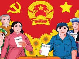 Công bố danh sách người trúng cử đại biểu Hội đồng nhân dân phường Đống Đa khóa II, nhiệm kỳ 2026 - 2031