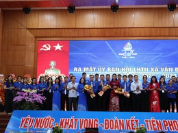Thanh niên Vân Đình khát vọng dựng xây xã xanh, thông minh, phát triển bền vững