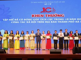 Công tác xã hội đã trở thành 