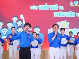 Phường Hoàng Mai đẩy mạnh chuyển đổi số trong tuyên truyền bầu cử