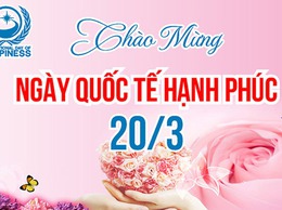 Ngày Quốc tế Hạnh phúc (20/3)