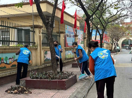 Đan Phượng triển khai kế hoạch cuộc thi “ Giữ gìn thôn, tổ dân phố sáng- xanh- sạch- đẹp- an toàn- thông minh” năm 2026