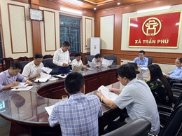 HĐND xã Trần Phú tổ chức hội nghị thống nhất nội dung, chương trình kỳ họp thứ nhất khóa XXI, nhiệm kỳ 2026–2031