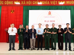 Đại hội Hội Nạn nhân chất độc da cam/Dioxin xã Mỹ Đức lần thứ I, nhiệm kỳ 2026-2031