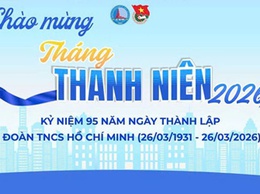 Tuổi trẻ Hoài Đức phát huy truyền thông 95 năm ngày thành lập Đoàn Thanh niên Cộng sản Hồ Chí Minh
