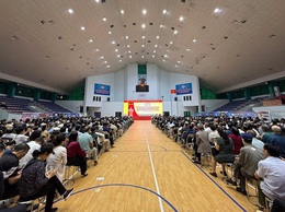 Đảng ủy phường Tương Mai: Quán triệt Nghị quyết đại hội XIV của Đảng đi vào cuộc sống