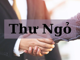 Thư gửi người nộp thuế về Hội nghị trực tuyến “Hướng dẫn và đào tạo Hộ, cá nhân kinh doanh thủ đô: Thấu hiểu chính sách – tự nguyện tuân thủ”