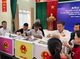 DANH SÁCH NHỮNG NGƯỜI TRÚNG CỬ ĐẠI BIỂU HĐND XÃ VÂN ĐÌNH KHÓA II, NHIỆM KỲ 2026-2031