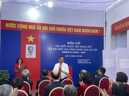 CÔNG BỐ DANH SÁCH NHỮNG NGƯỜI TRÚNG CỬ ĐẠI BIỂU HĐND PHƯỜNG Ô CHỢ DỪA KHÓA II, NHIỆM KỲ 2026 – 2031