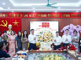 Cụm chuyên môn số 20 khai mạc Hội thi giáo viên dạy giỏi cấp tiểu học thành phố Hà Nội năm học 2025–2026 tại Chương Mỹ