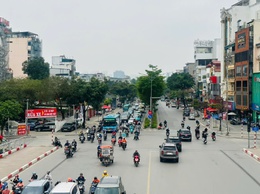 Ngày 20/3, Hà Nội: nhiều mây, sáng và đêm có mưa nhỏ mưa phùn, sáng sớm có nơi có sương mù nhẹ, trưa chiều hửng nắng.