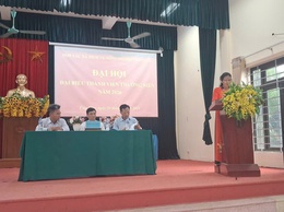 HTX DỊCH VỤ NÔNG NGHIỆP TRUNG TÚ TỔ CHỨC ĐẠI HỘI ĐẠI BIỂU THÀNH VIÊN THƯỜNG NIÊN NĂM 2026.